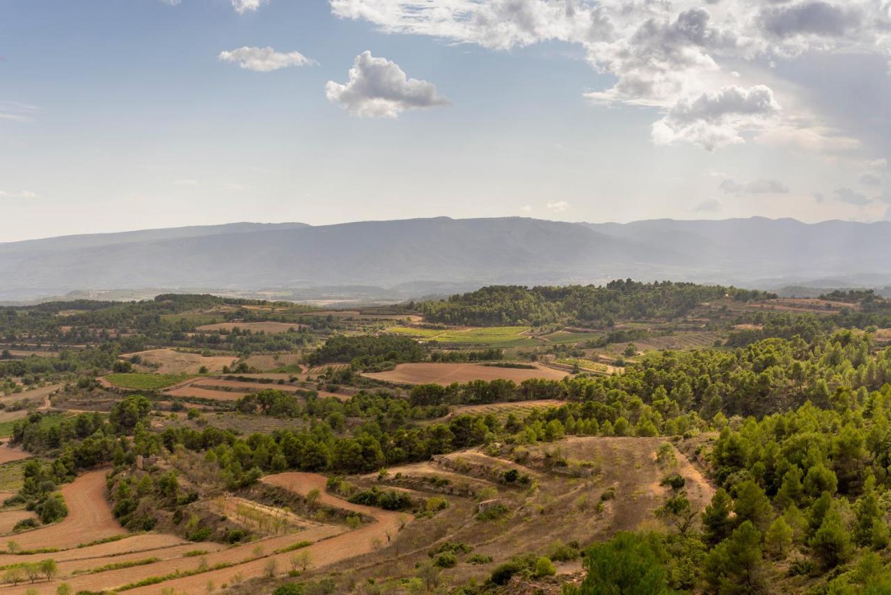 Iberik Rocallaura Balneari Vallbona De Les Monges Bagian luar foto