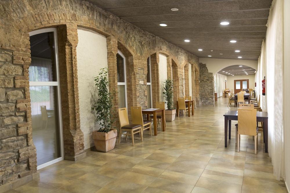 Iberik Rocallaura Balneari Vallbona De Les Monges Bagian luar foto